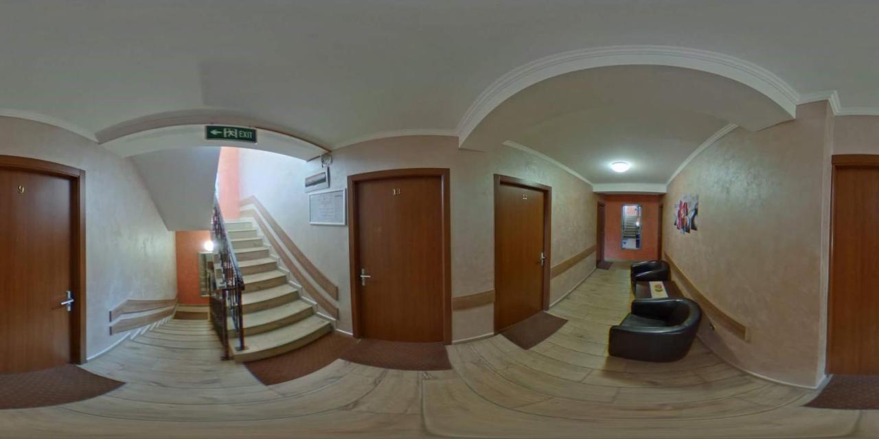 Pensiunea El Passo Târgu-Mureş Exterior foto
