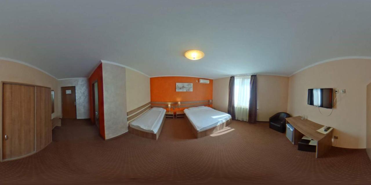 Pensiunea El Passo Târgu-Mureş Exterior foto