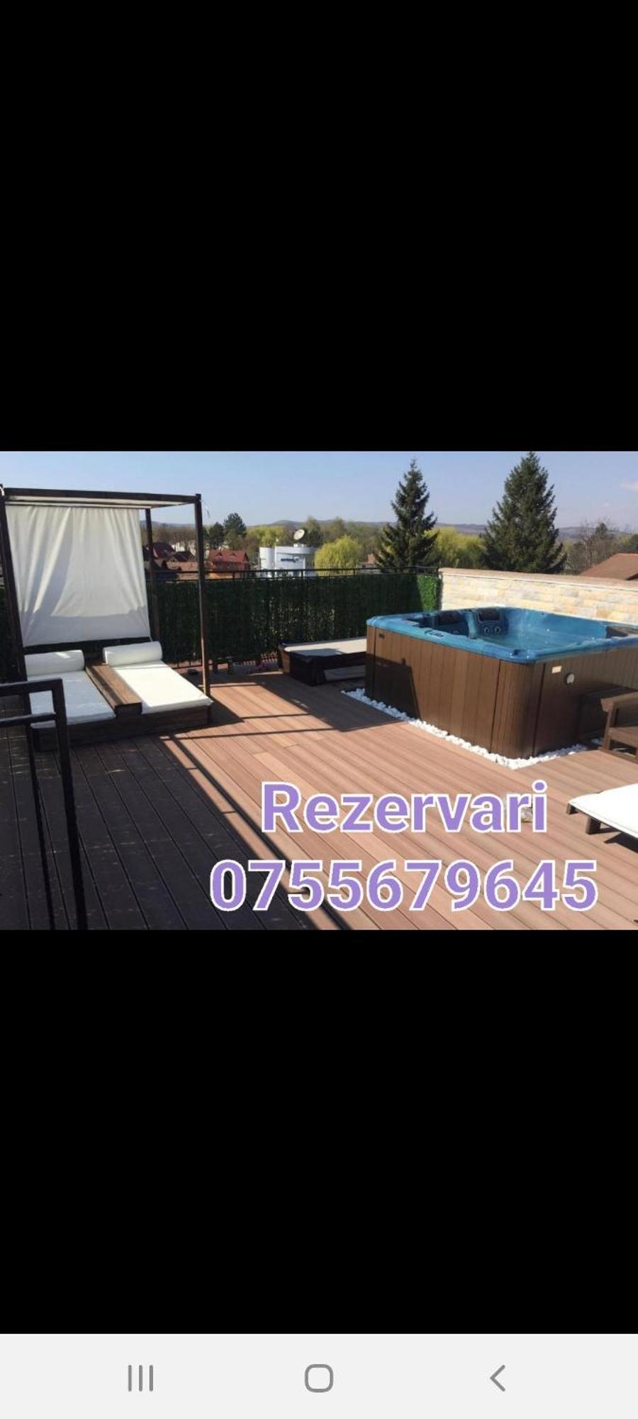 Pensiunea El Passo Târgu-Mureş Exterior foto